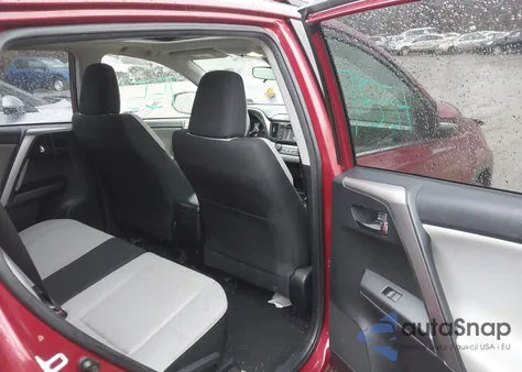 2018 Toyota Rav4 Xle from USA, damaged, VIN JTMRFREV1JD225519